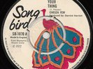 CHOSEN FEW  DO YOUR THING  KILLER FUNKY REGGAE ISAAC HAYES COVER