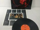YNGWIE MALMSTEEN Eclipse UK 1990 POLYDOR Vinyl LP with INNER