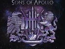 Sons Of Apollo - MMXX 2 x LP 180 Gram Colored Vinyl Album - Dream Theater Record