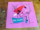 CHARLIE PARKER Big Band LP CLEF 609 mono 50s DG VG+ nice copy