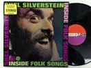 SHEL SILVERSTEIN LP: Inside Folk Songs , NM, Atlantic Records 1962