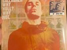 LIAM GALLAGHER „Why Hull Why Not“ Unplugged Vinyl LP RAR OASIS