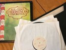 Rare Elvis Presley All-Time Christmas Favorites 5 LP Box Set Promo Limited Xmas
