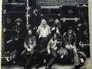 Allman Brothers Band At Fillmore East Vinyl 2xLP CapricornSD2-802 Pink Label VG+