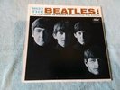 Vintage Meet The Beatles First Album LP  T 2047  