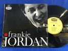 FRANKIE JORDAN EDDIE VARTAN DECCA 123997 25CM ORIGINAL FRANCE LP EXC
