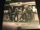 UFO No Place To Run 2 LP Colored Vinyl 2011