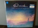 RIVERSIDE Love Fear and The Time Machine Colored 2LP 2015 New