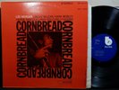 LEE MORGAN Cornbread LP BLUE NOTE BST-84222 STEREO Jazz McLEAN MOBLEY HANCOCK