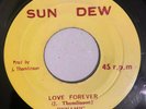 DYNAMIC ( BIM SHERMAN ) - LOVE FOREVER - SUN DEW ( ROOTS 7 )