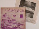 LP Chrome - Alien Soundtracks - Siren DE21-22 SEC-L - ois - 1977 - US 1st press