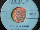 HEAR Charles Vickers 45 Little Sally Walker/Friendly Advice R&B rocker soul