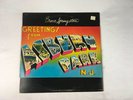Bruce Springstein Vinyl Greetings From Asbury Park 1973 KC 31903 Radio Promo
