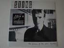 Sting (The Police): The Dream Of The Blue Turtles Vinyl LP + Download