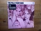 The Pale Fountains Something On My Mind NEW SEALED CLEAR Vinyl LP Record & CD