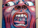 Prog Rock - King Crimson ?– In The Court Of The Crimson King - UK Reissue 1972