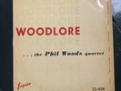 Phil Woods Quartet Woodlore Original Esquire Label