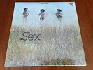 SEX s/t (TRANS-CANADA TC 775 - CANADA 1970) PSYCH HARD ROCK SEALED ORIGINAL LP