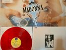 MADONNA - LIKE A PRAYER NEW VINYL Red Colored Edition