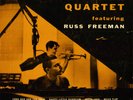 CHET BAKER QUARTET - PACIFIC JAZZ 6 (10 inch)