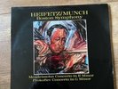 HEIFETZ : MENDELSSOHN CONCERTO LIVING STEREO SB 2066