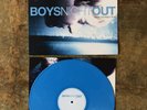 Boys Night Out Make Yourself Sick Vinyl LP Rare Ferret My Chemical Romance