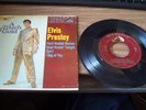 ELVIS PRESLEY  A TOUCH OF GOLD RECORD VOL. 1 EPA 5088 MAROON LABEL MIN