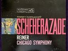 1S   REINER Scheherazade LP / RCA LSC 2446 Living Stereo SD TAS EX+