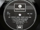 Beatles - Sgt. Pepper's UK 1969 1-EMI Box *MONO* LP + Rare Mono/Stereo Cover EX+
