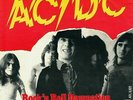 7“ AC/DC – Rock’n Roll Damnation /   B-Side: Kicked In The Teeth    / Dutch 1978