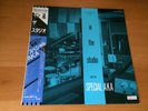 LP THE SPECIAL AKA IN THE STUDIO JAPAN OBI PROMO 2 TONE
