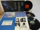 3 x Dire Straits LPs Brothers in Arms / Communique / Love over Gold