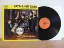 FATS AND HIS CATS AT THE STAR - CLUB HAMBURG LP 1963 IN MINT