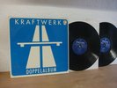 KRAFTWERK AUTOBAHN RARE 70s DLP HIPPIE SPACE KRAUTROCK MUSIC