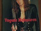 Yngwie Malmsteen - Japan Tour Eclipse Tour Book Concert Program