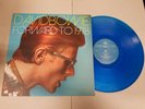 David Bowie - Forward To 1978 (Blue Vinyl + Poster) - Top Condition