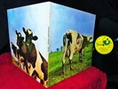 1970 U.K. FIRST PRINT (RARE)  PINK FLOYD - ATOM HEART Prog Psych   CONCEPTUAL LP