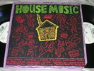 RARE Profile promo BEST OF HOUSE MUSIC record VINYL 2 LP '88 US double album EX+