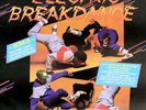 Various  Electric Breakdance LP, Comp Vinyl Schallplatte 180408