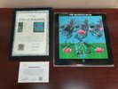 THE HISTORY OF THE GRATEFUL DEAD LP RECORD AUTOGRAPHED BY THE BAND WITH COA