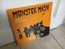 Monster Mash With Dr. Schock Orig.  Garage Funk Horror Vinyl Lp 1978