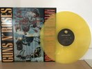GNR GUNS N ROSES - APPETITE FOR DESTRUCTION - BANNED- NEW YELLOW COLORED VINYL
