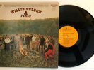 Willie Nelson & Family - 1971 US 1st Press LSP-4489 (EX) Ultrasonic Clean