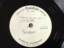 HOPSCOTCH rare UNRELEASED UK 1968 ACETATE / PSYCH MOD / FLEUR DE LYS / AMAZING