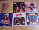 6x Glitter-Glam-Rock-Lps III (Alice Cooper, Geordie, Alex Harvey, Mud, …) Vinyl