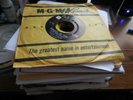 FIFTY 45'S FROM THE 50'S & 60'S & 70'S CONDITION IS VG+ TO NEAR MINT==#3