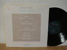 Arvo Pärt ?– Tabula Rasa Lp Mint