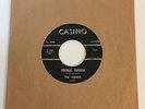 The Videos / Trickle, Trickle & Moonglow You Know / 1958 Casino 45 / ST. VG++