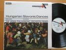 SDD 123 Brahms Dvorak Hungarian Slavonic Dances Reiner NM Decca FFRR Grooved