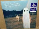 Phoebe Bridgers LP record Stranger In The Alps purple colored vinyl 2019 Sealed